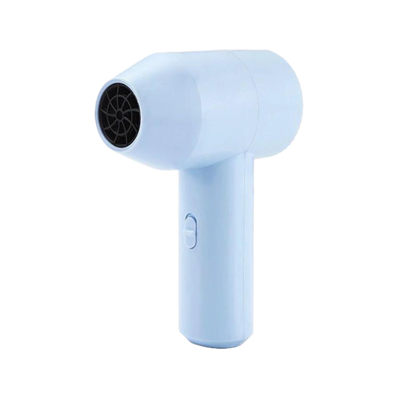 Quiet Cordless Hair Dryer Small Portable Cordless Hair Dryer USB Charging Art Joint Examination Colour Quick Dryer